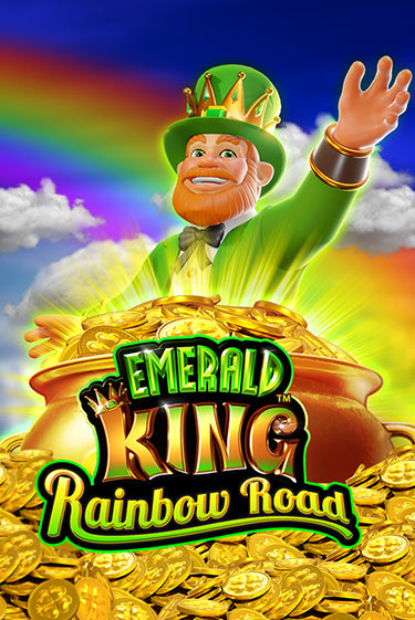 Демо игра Emerald King Rainbow Road играть онлайн | Казино Икс бесплатно