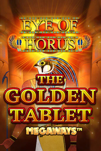 Демо игра Eye of Horus The Golden Tablet Megaways играть онлайн | Казино Икс бесплатно