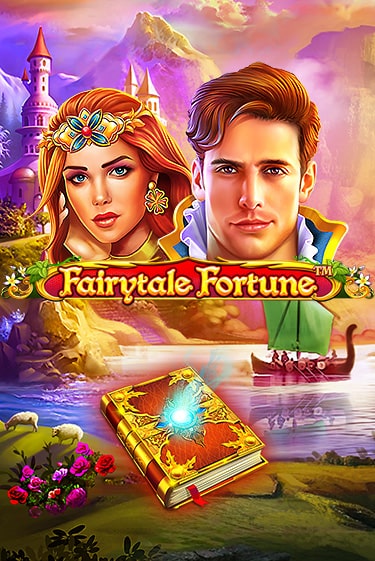 Демо игра Fairytale Fortune играть онлайн | Казино Икс бесплатно