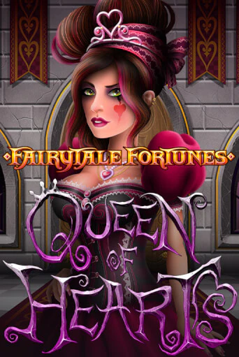 Демо игра Fairytale Fortunes: Queen of Hearts играть онлайн | Казино Икс бесплатно