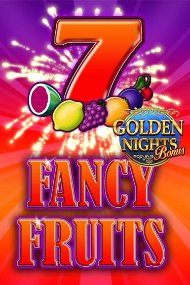 Демо игра Fancy Fruits Golden Nights играть онлайн | Казино Икс бесплатно