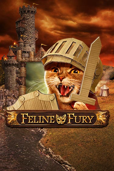 Демо игра Feline Fury играть онлайн | Казино Икс бесплатно