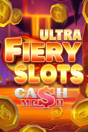 Демо игра Fiery Slots Cash Mesh Ultra играть онлайн | Казино Икс бесплатно