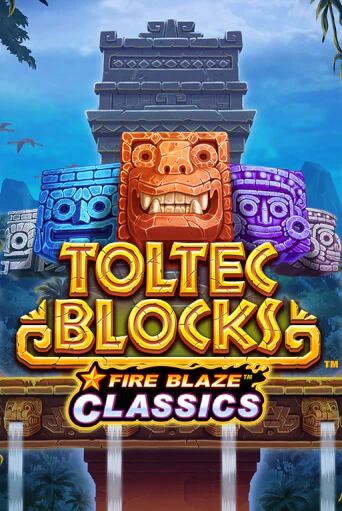 Демо игра Fire Blaze: Toltec Blocks играть онлайн | Казино Икс бесплатно