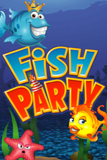 Демо игра Fish Party играть онлайн | Казино Икс бесплатно