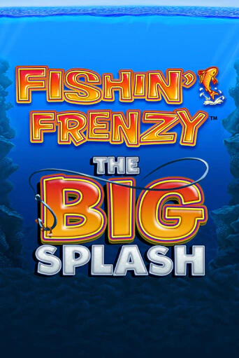 Демо игра Fishin Frenzy The Big Splash играть онлайн | Казино Икс бесплатно