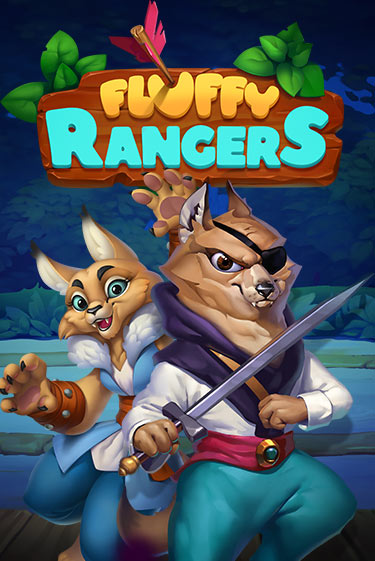 Демо игра Fluffy Rangers играть онлайн | Казино Икс бесплатно