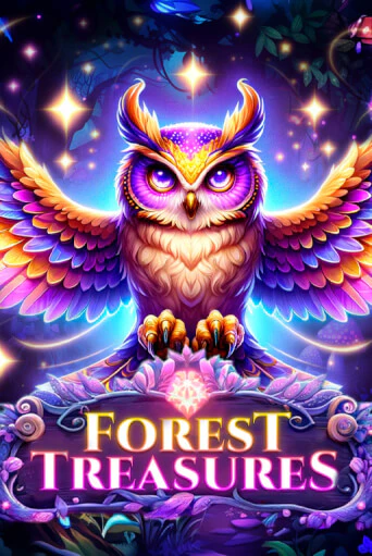 Демо игра Forest Treasures играть онлайн | Казино Икс бесплатно