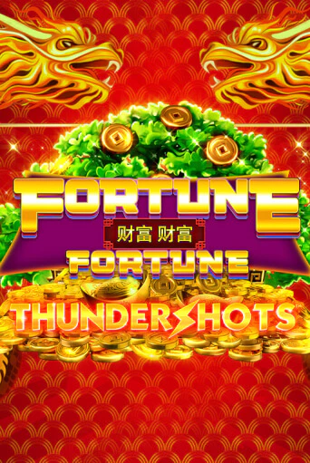 Демо игра Fortune Fortune: Thundershots играть онлайн | Казино Икс бесплатно