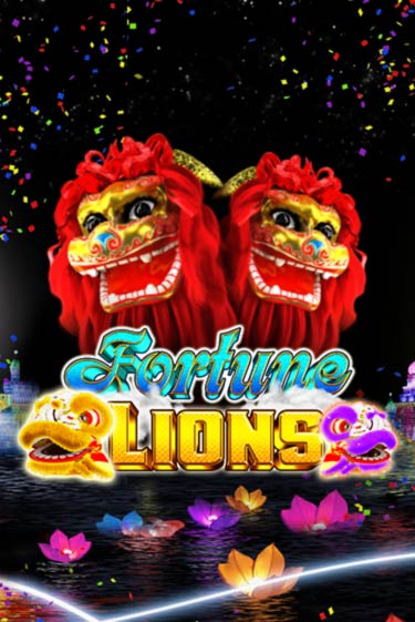 Демо игра Fortune Lions играть онлайн | Казино Икс бесплатно