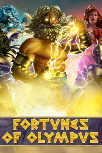 Демо игра Fortunes of Olympus играть онлайн | Казино Икс бесплатно