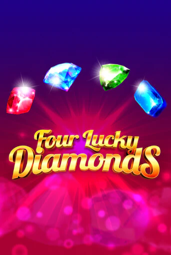 Демо игра Four Lucky Diamonds играть онлайн | Казино Икс бесплатно