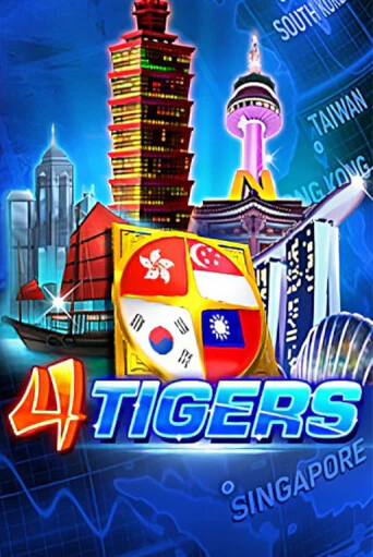 Демо игра 4 Tigers играть онлайн | Казино Икс бесплатно