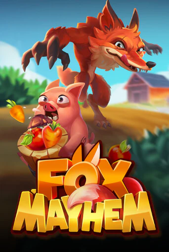 Демо игра Fox Mayhem играть онлайн | Казино Икс бесплатно