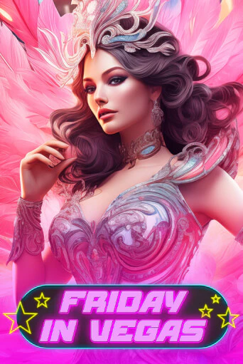 Демо игра Friday in Vegas играть онлайн | Казино Икс бесплатно