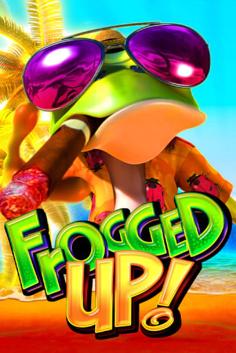 Демо игра Frogged Up! играть онлайн | Казино Икс бесплатно