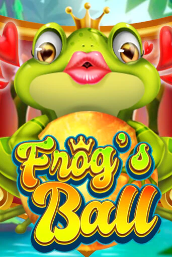 Демо игра Frogs Ball играть онлайн | Казино Икс бесплатно