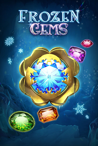 Демо игра Frozen Gems играть онлайн | Казино Икс бесплатно