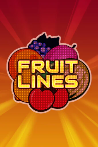 Демо игра Fruit Lines играть онлайн | Казино Икс бесплатно