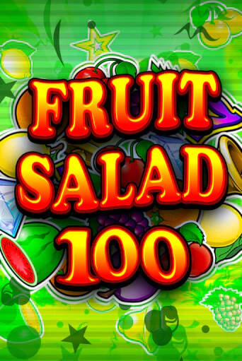 Демо игра Fruit Salad 100 играть онлайн | Казино Икс бесплатно