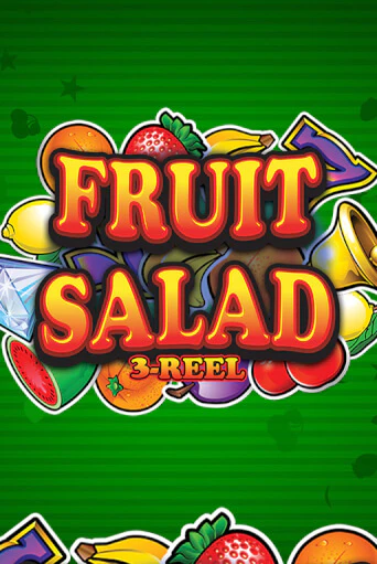 Демо игра Fruit Salad 3-Reel играть онлайн | Казино Икс бесплатно