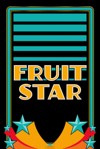 Демо игра Fruit Star играть онлайн | Казино Икс бесплатно