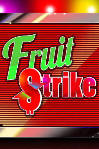 Демо игра Fruit Strike играть онлайн | Казино Икс бесплатно