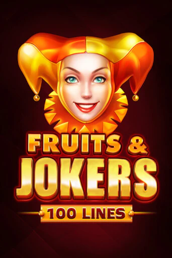 Демо игра Fruits & Jokers: 100 lines играть онлайн | Казино Икс бесплатно