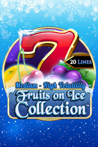 Демо игра Fruits On Ice Collection 20 Lines играть онлайн | Казино Икс бесплатно