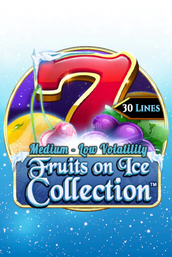 Демо игра Fruits On Ice Collection 30 Lines играть онлайн | Казино Икс бесплатно