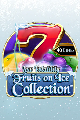 Демо игра Fruits On Ice Collection 40 Lines играть онлайн | Казино Икс бесплатно