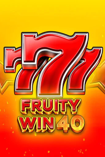 Демо игра Fruity Win 40 играть онлайн | Казино Икс бесплатно