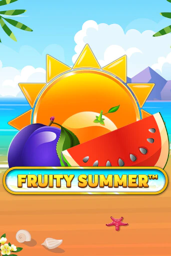 Демо игра Fruity Summer играть онлайн | Казино Икс бесплатно