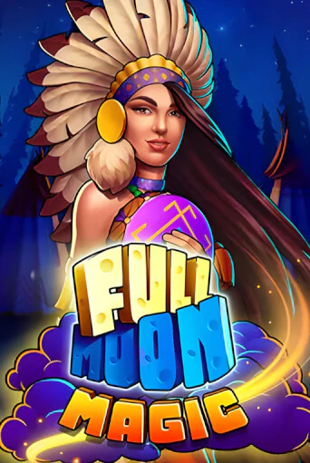 Демо игра Full Moon Magic играть онлайн | Казино Икс бесплатно