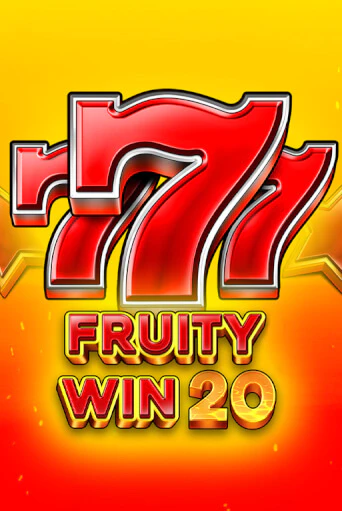 Демо игра Fruity Win 20 играть онлайн | Казино Икс бесплатно