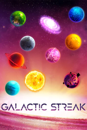 Демо игра Galactic Streak играть онлайн | Казино Икс бесплатно