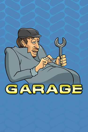 Демо игра Garage играть онлайн | Казино Икс бесплатно