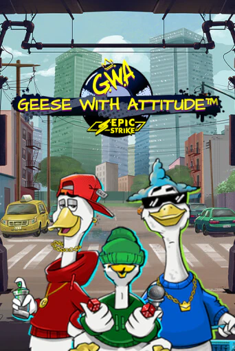 Демо игра Geese with Attitude™ играть онлайн | Казино Икс бесплатно