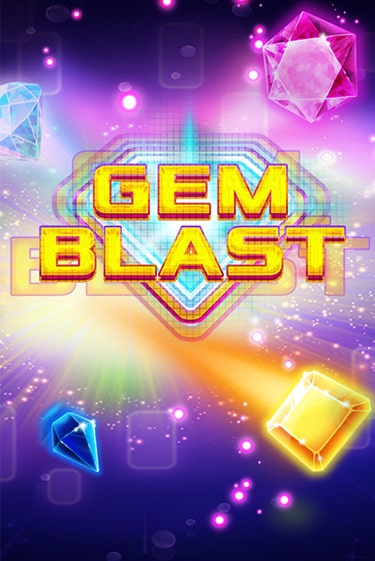 Демо игра Gem Blast играть онлайн | Казино Икс бесплатно