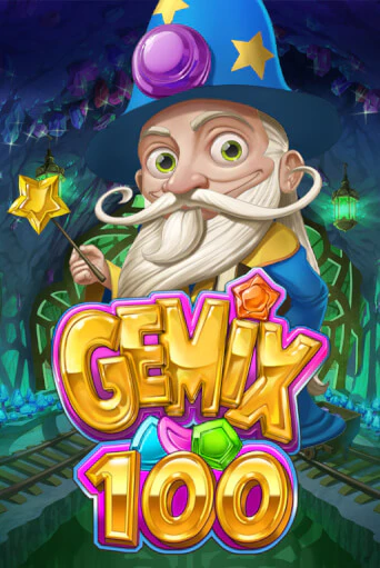 Демо игра Gemix 100 играть онлайн | Казино Икс бесплатно