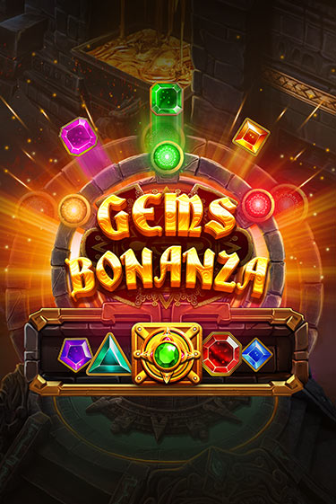 Демо игра Gems Bonanza играть онлайн | Казино Икс бесплатно