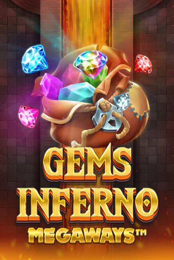 Демо игра Gems Inferno MegaWays играть онлайн | Казино Икс бесплатно