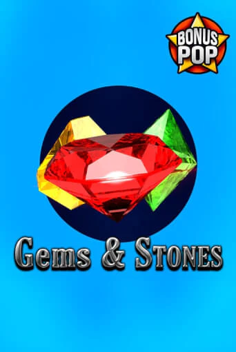 Демо игра Gems & Stones играть онлайн | Казино Икс бесплатно