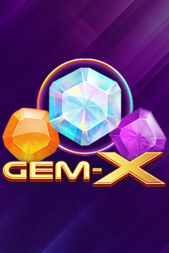 Демо игра Gem-X играть онлайн | Казино Икс бесплатно