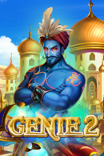 Демо игра Genie 2 играть онлайн | Казино Икс бесплатно