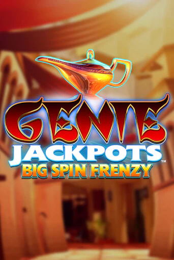 Демо игра Genie Jackpots: Big Spin Frenzy играть онлайн | Казино Икс бесплатно