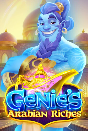 Демо игра Genie's Arabian Riches™ играть онлайн | Казино Икс бесплатно