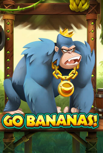 Демо игра Go Bananas! играть онлайн | Казино Икс бесплатно