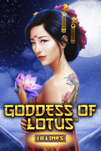 Демо игра Goddess Of Lotus - 10 Lines играть онлайн | Казино Икс бесплатно