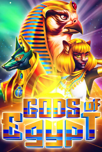 Демо игра Gods of Egypt играть онлайн | Казино Икс бесплатно